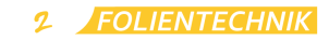 H2O Folientechnik Logo